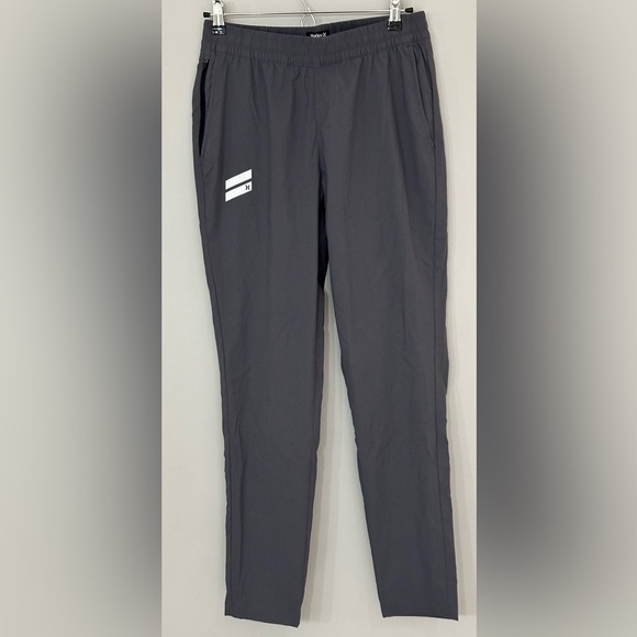✨NWT✨ Hurley: Men’s Exist Tapered Pants (Nylon/Spandex) -Size Small - Picture 1 of 10